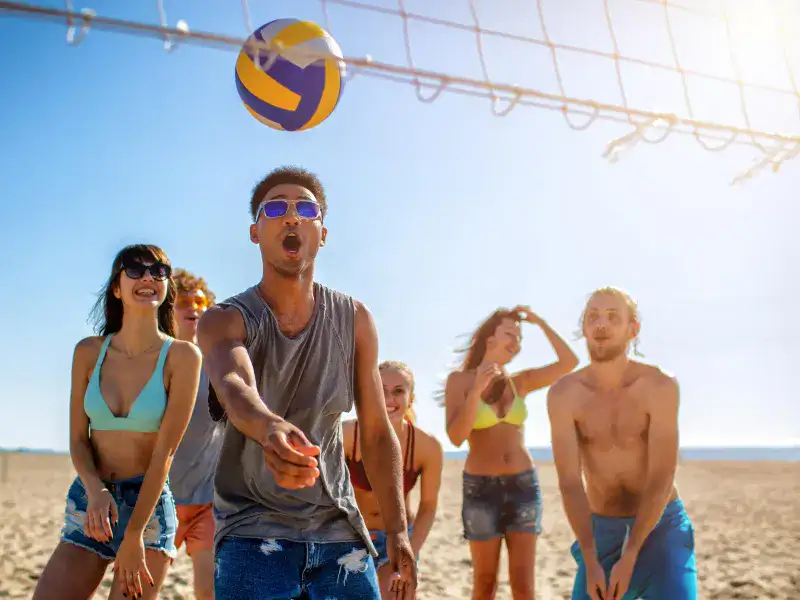 Benvenuti a<br />Pineta Beach